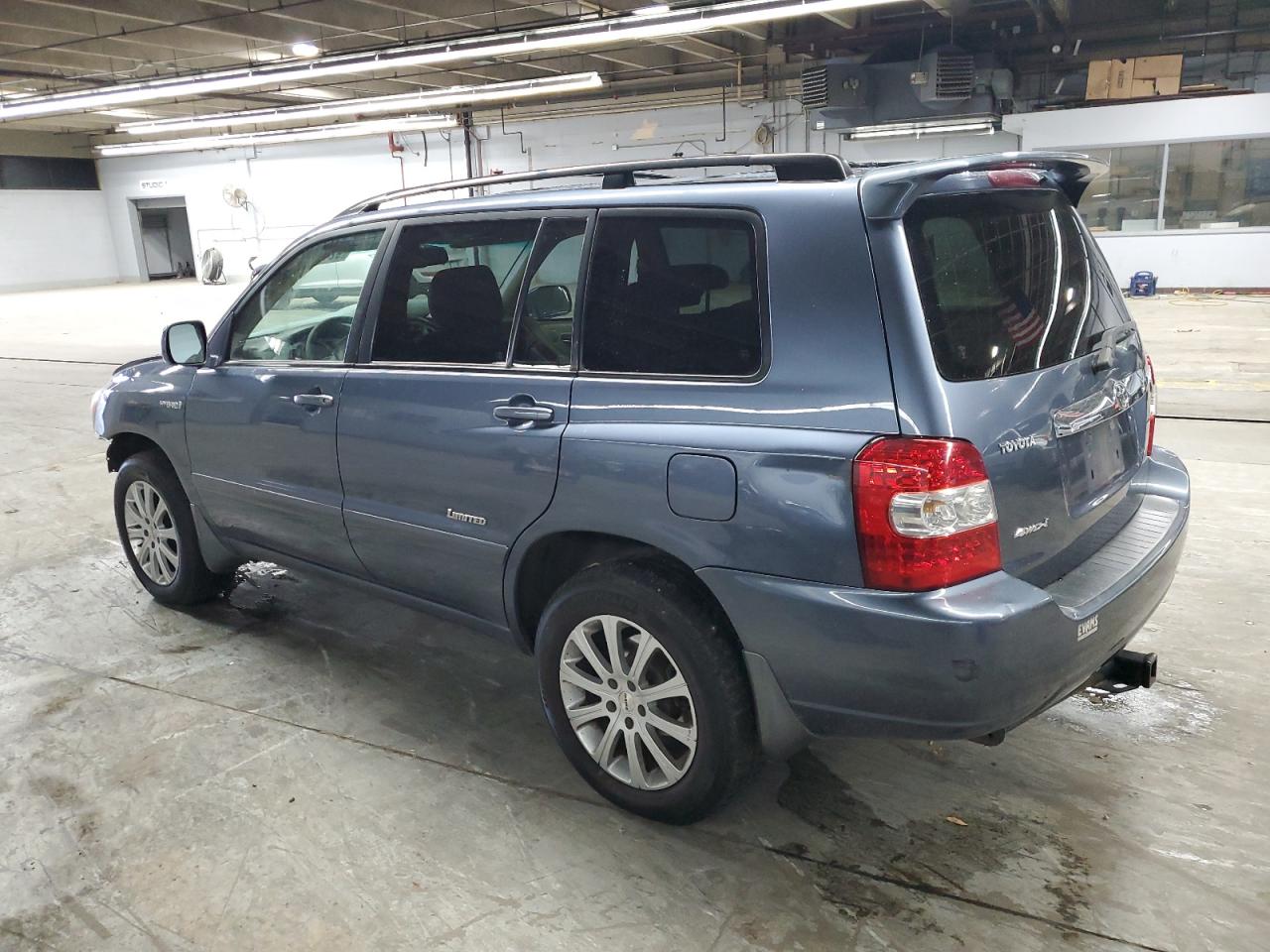 Lot #3295829858 2007 TOYOTA HIGHLANDER