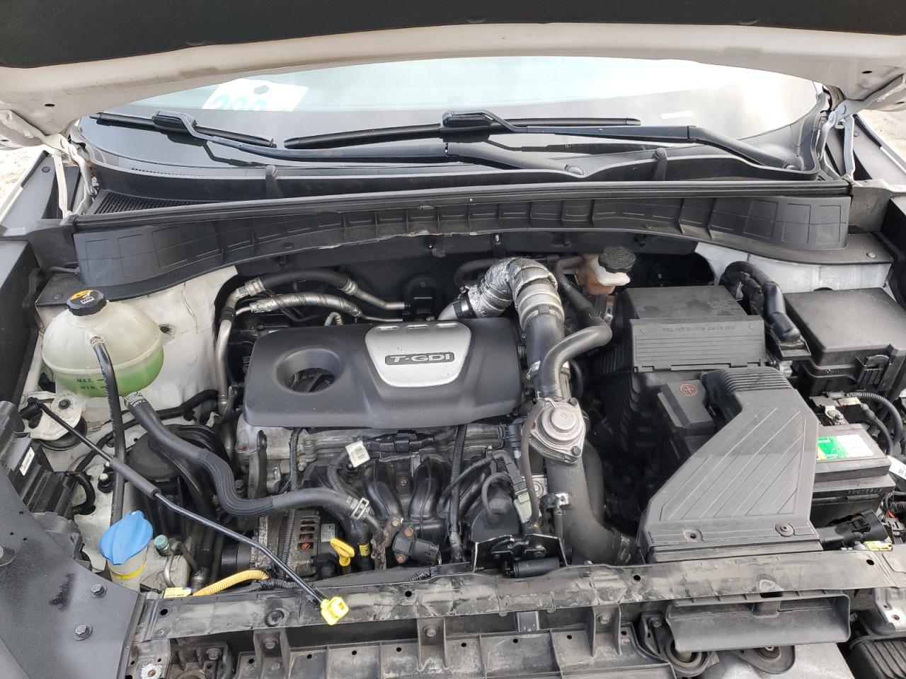 HYUNDAI TUCSON LIMITED