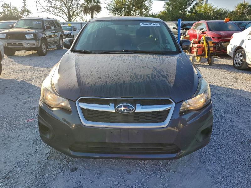 2012 SUBARU IMPREZA PR #3297877796