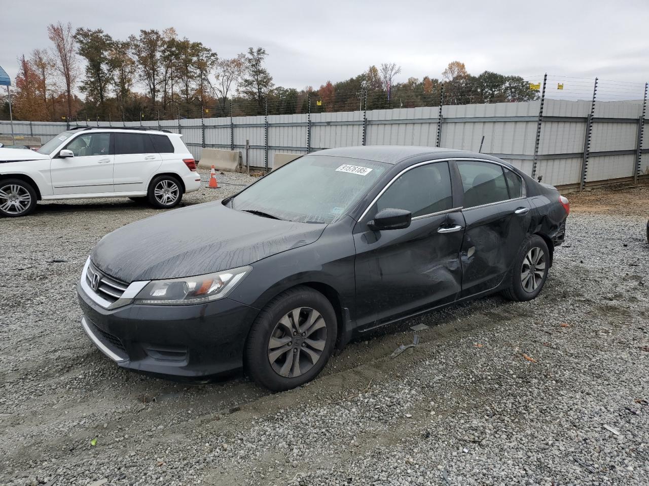 HONDA ACCORD LX
