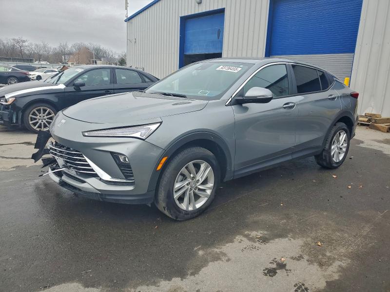 2024 BUICK ENVISTA PR #3308219167