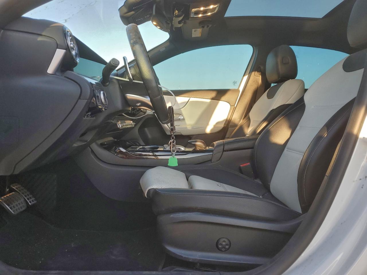 MERCEDES-BENZ A-CLASS 35 AMG