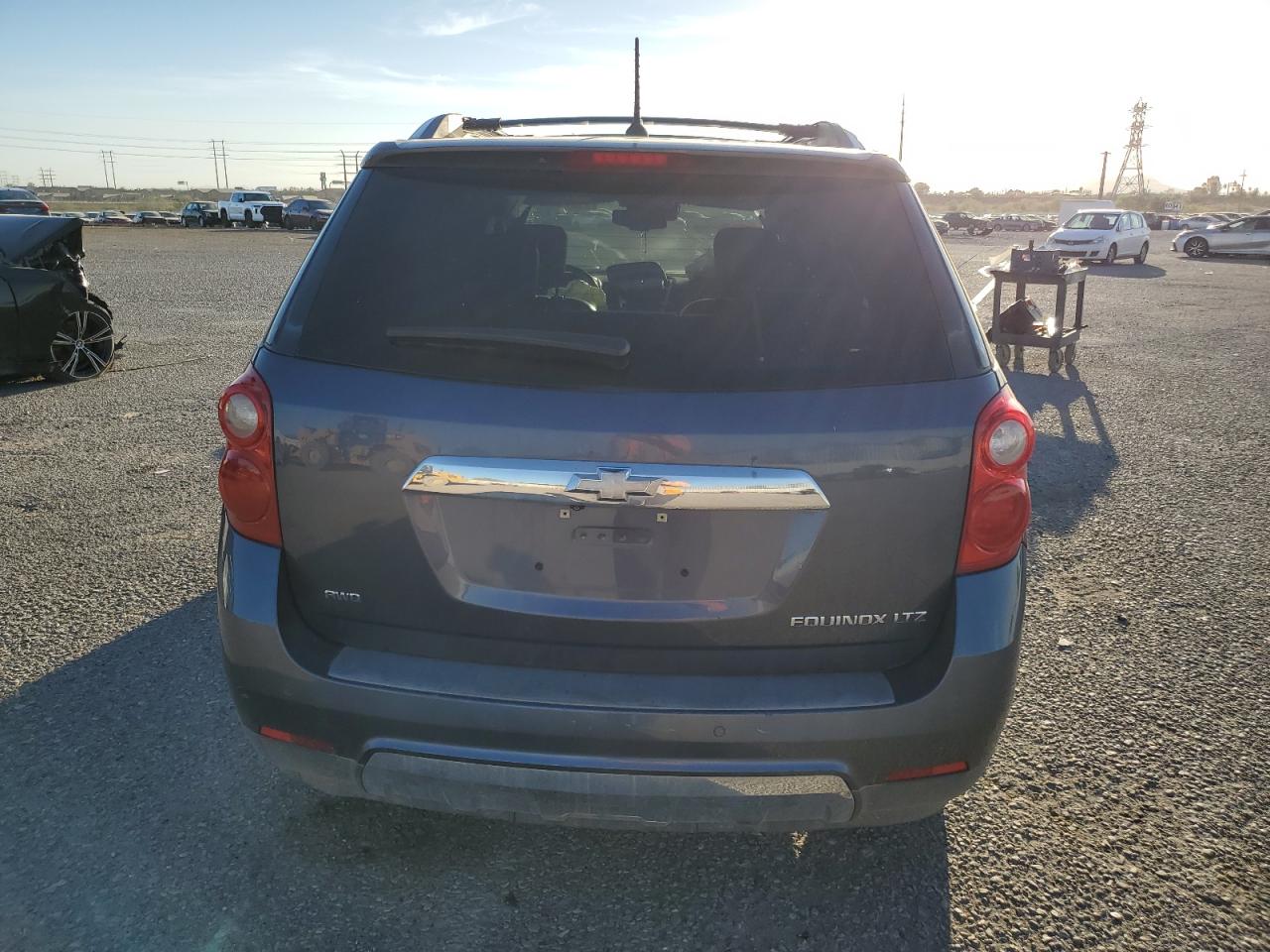 CHEVROLET EQUINOX LTZ
