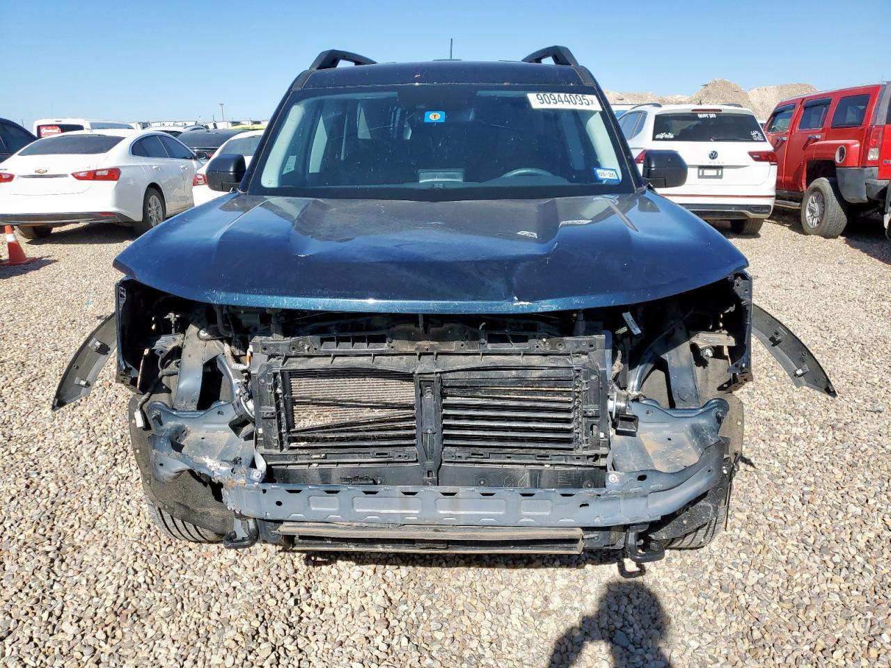 Lot #3305679723 2023 FORD BRONCO SPO