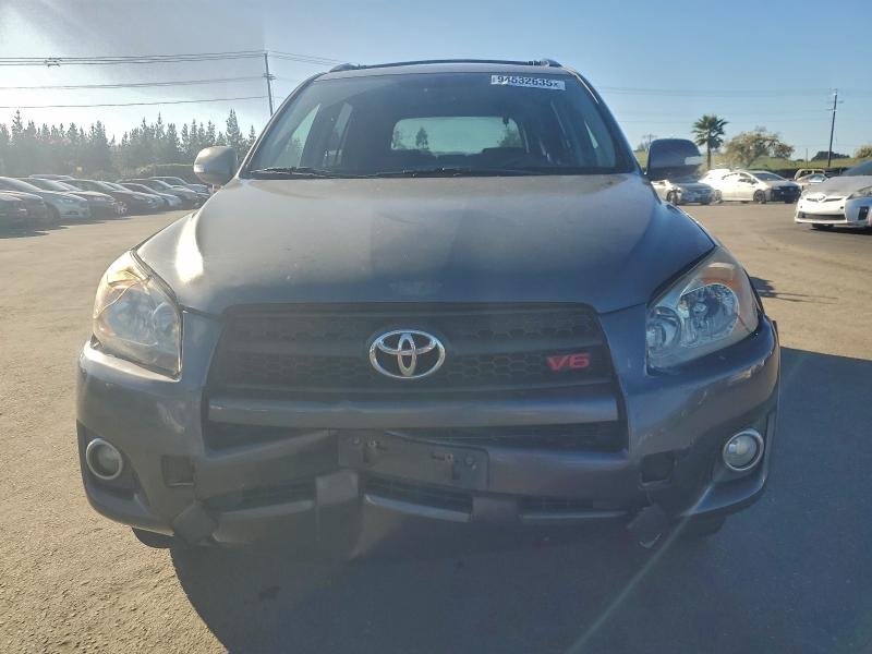 2009 TOYOTA RAV4 4D 4W #3304653033