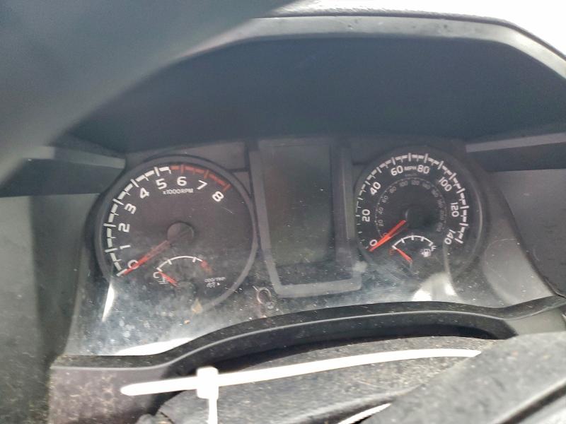 2019 TOYOTA TACOMA ACC #3302769343
