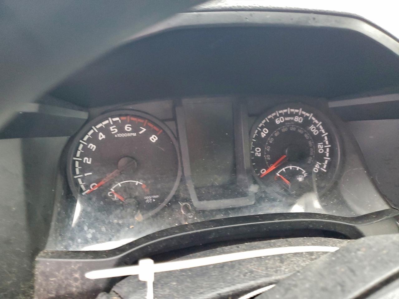 TOYOTA TACOMA ACCESS CAB