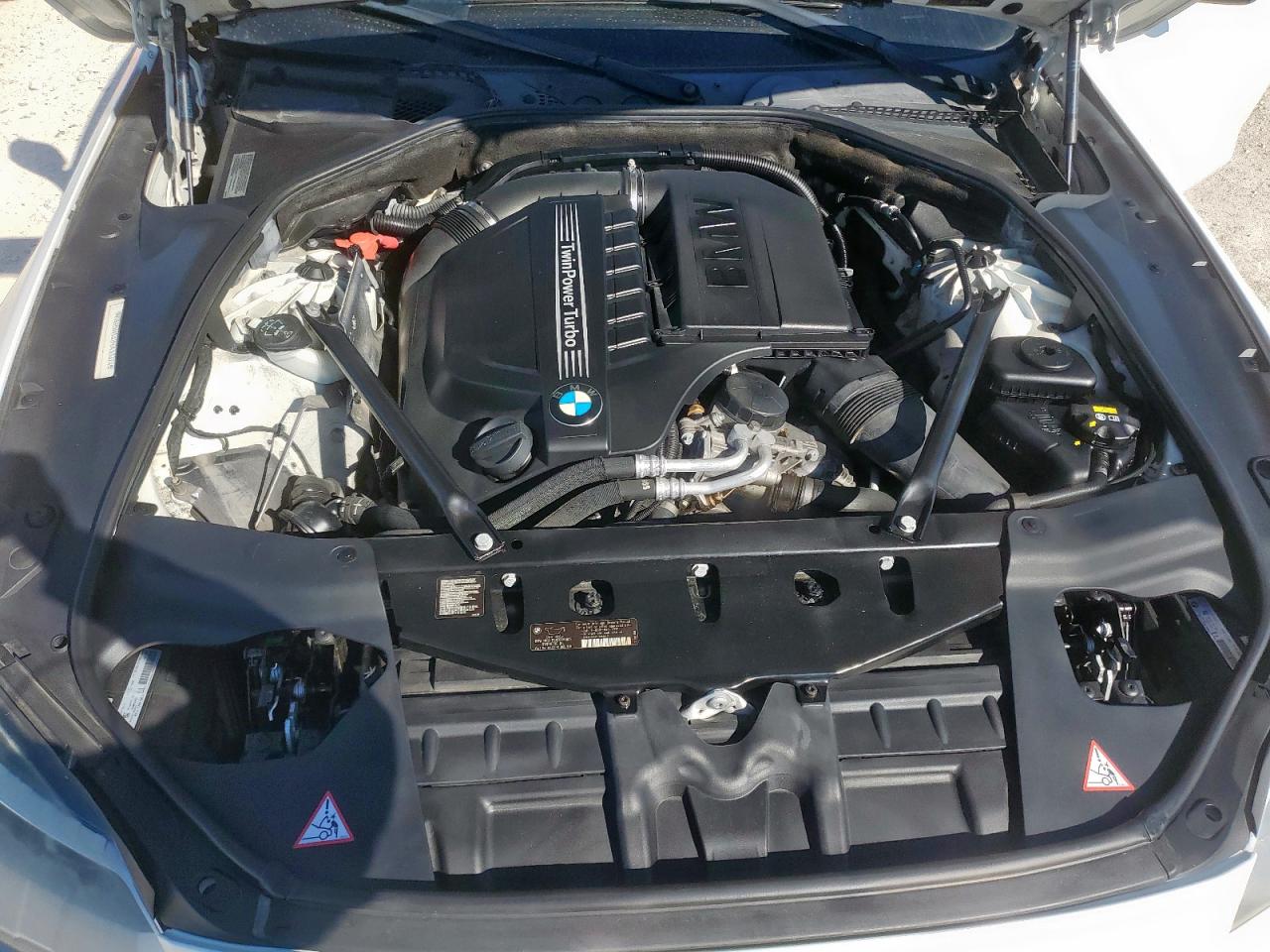 BMW 6 SERIES XI GRAN COUPE