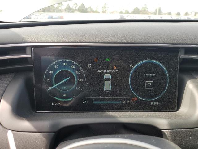 2022 HYUNDAI TUCSON N L KM8JF3AE1NU149253