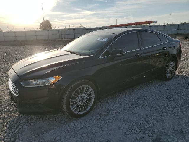 Global Auto Auctions: 2014 FORD FUSION SE