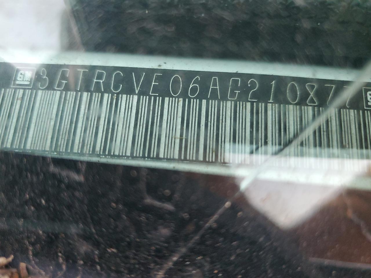 GMC SIERRA C1500 SLE