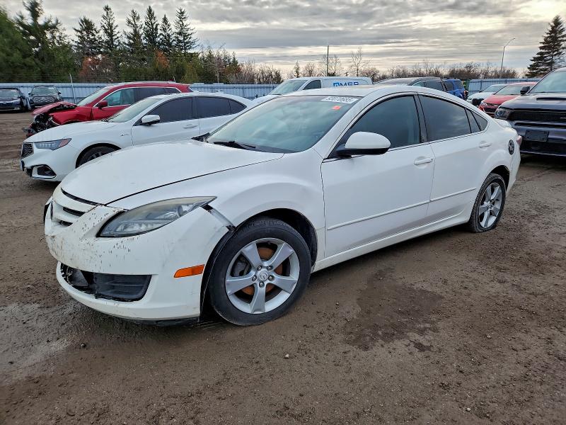 Global Auto Auctions: 2010 MAZDA 6 I