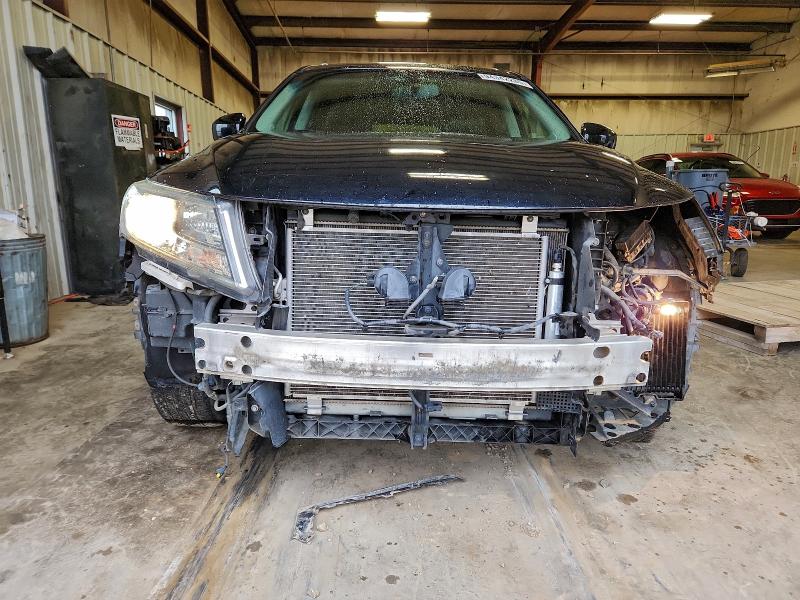 2013 NISSAN PATHFINDER #3301600625