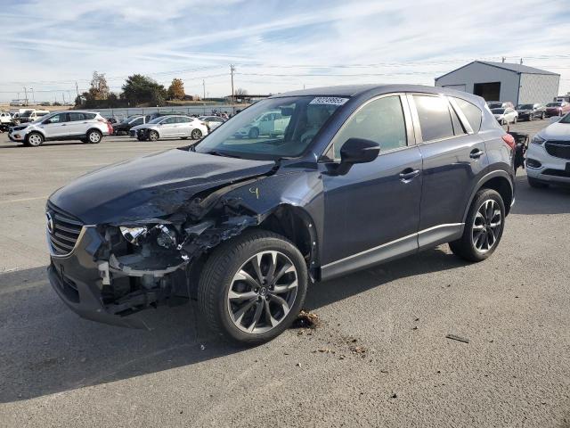 Global Auto Auctions: 2016 MAZDA CX-5 GT