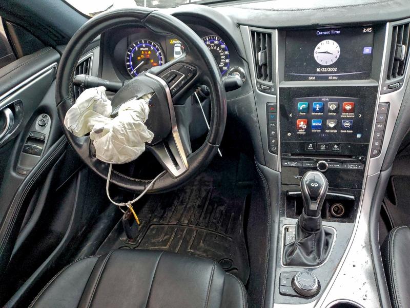 2017 INFINITI Q60 BASE #3301747354