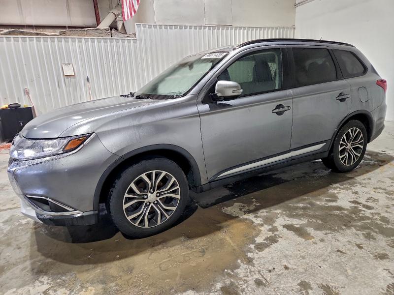 Global Auto Auctions: 2016 MITSUBISHI OUTLANDER