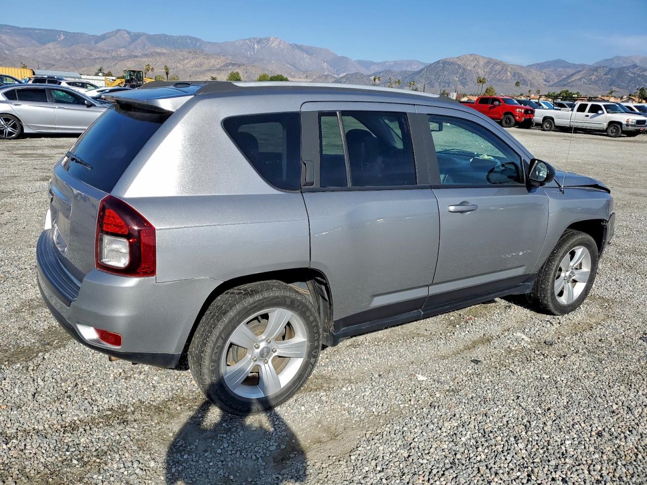JEEP COMPASS SPORT