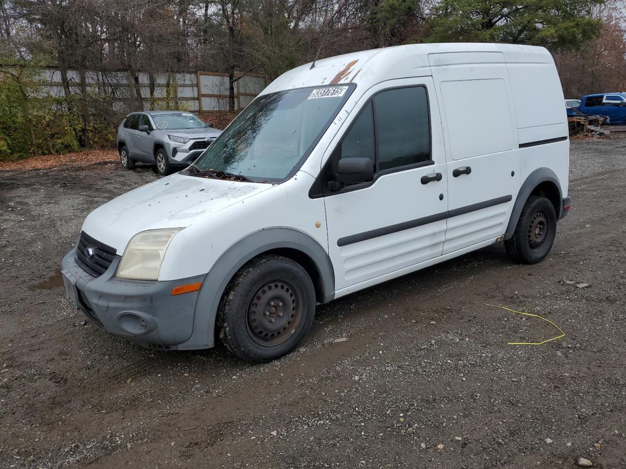 FORD TRANSIT CONNECT XL