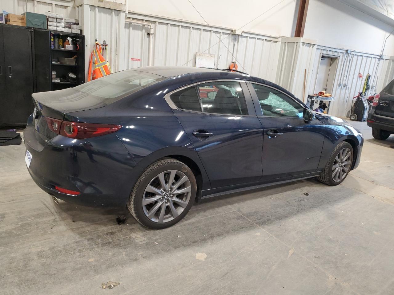 Lot #3302908138 2024 MAZDA 3 PREFERRE