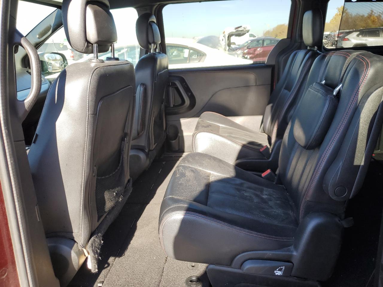 DODGE GRAND CARAVAN GT