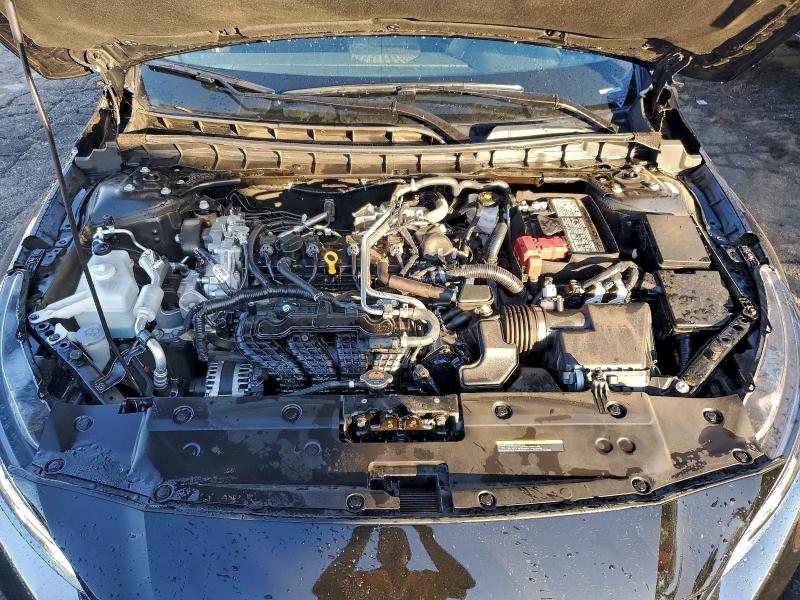 2025 NISSAN ALTIMA SV #3304530484