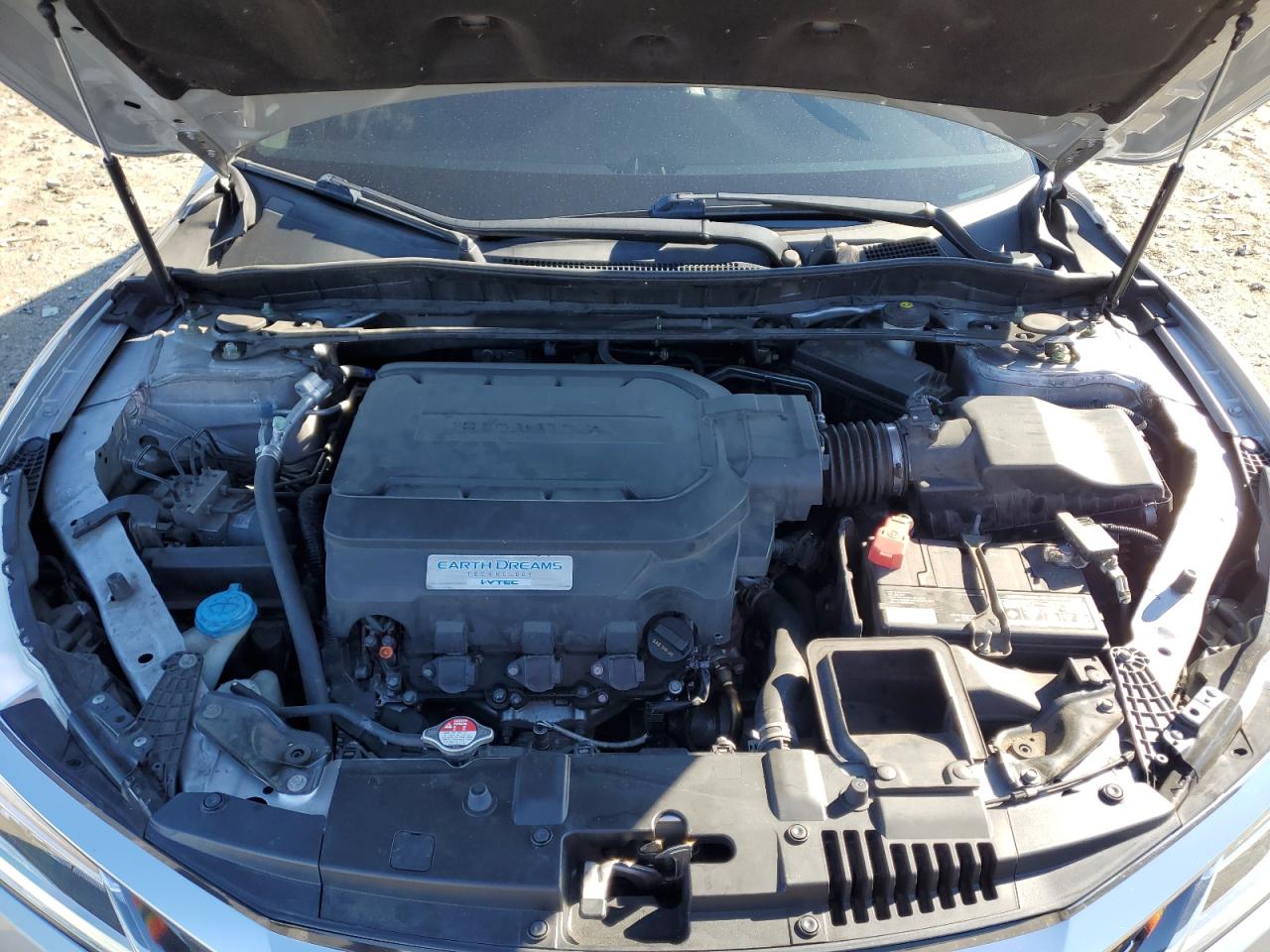 HONDA ACCORD TOURING