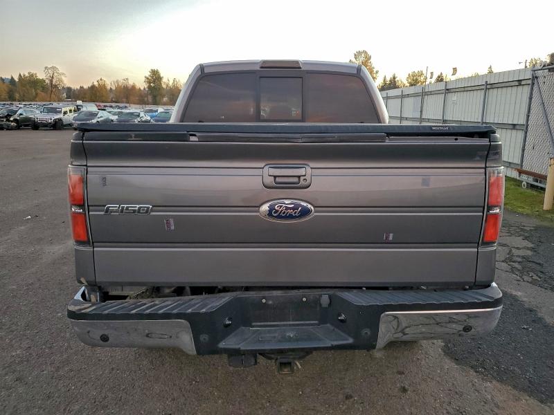 2014 FORD F150 SUPER #3305607722
