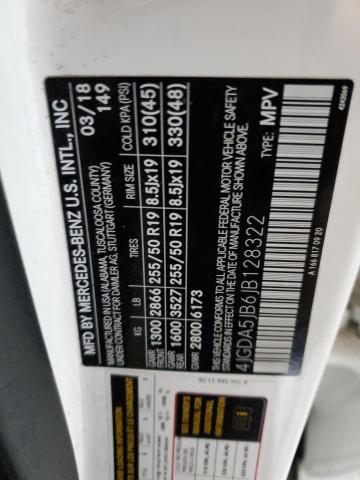 2018 MERCEDES-BENZ GLE 350 #3309605584