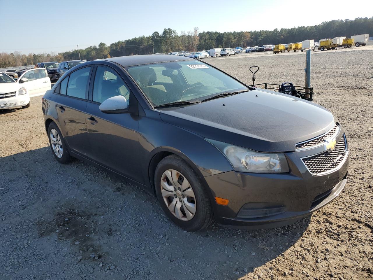 CHEVROLET CRUZE LS