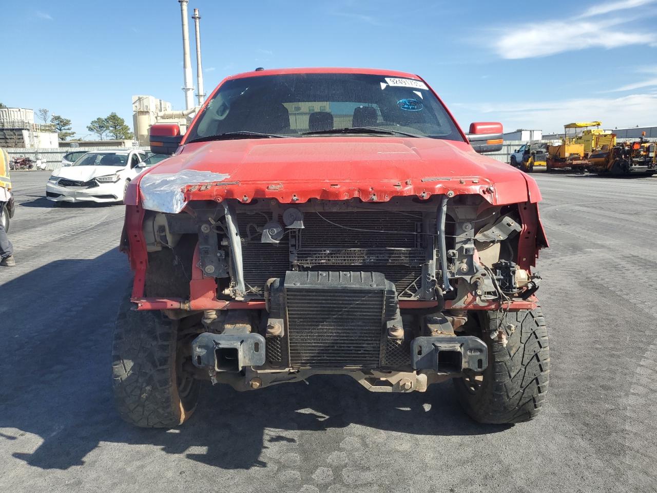 FORD F-150 SUPERCREW