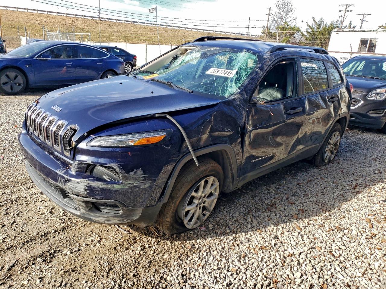JEEP GRAND CHEROKEE SPORT