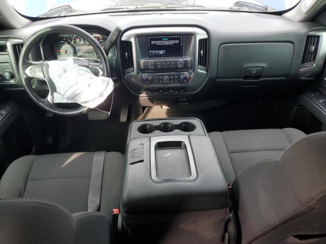 2017 CHEVROLET SILVERADO #3304509478