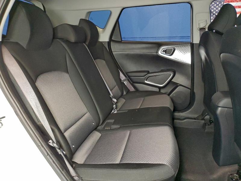 2025 KIA SOUL LX #3303816453