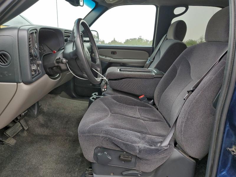 2002 GMC YUKON #3302632043