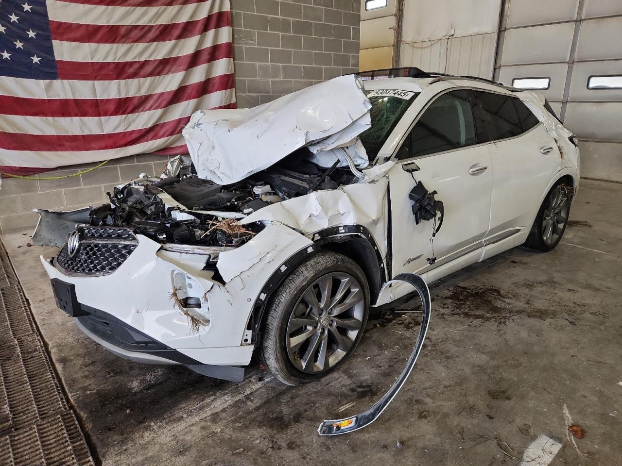 BUICK ENVISION AVENIR