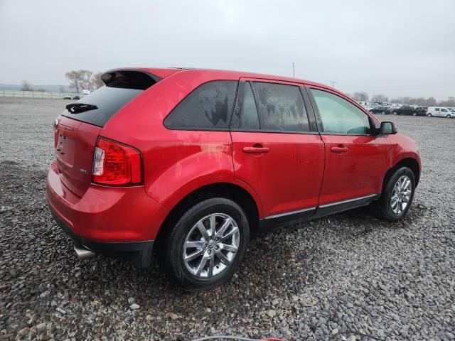 2012 FORD EDGE SEL #3296419683