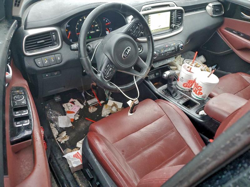 2017 KIA SORENTO SX #3298108132