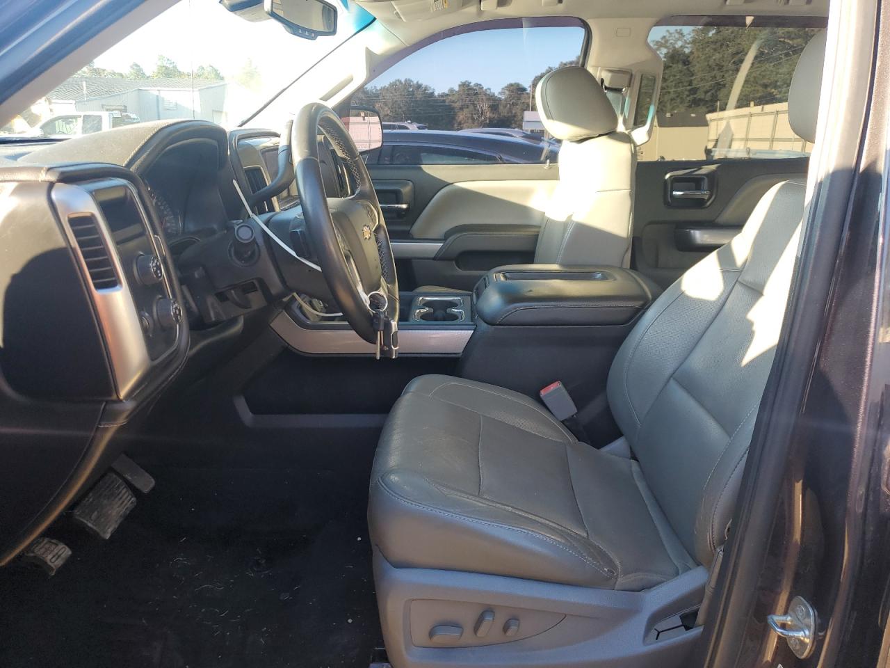 CHEVROLET SILVERADO K1500 LTZ