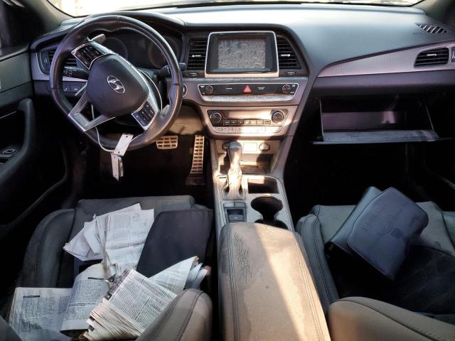 2018 HYUNDAI SONATA SPO #3301663639