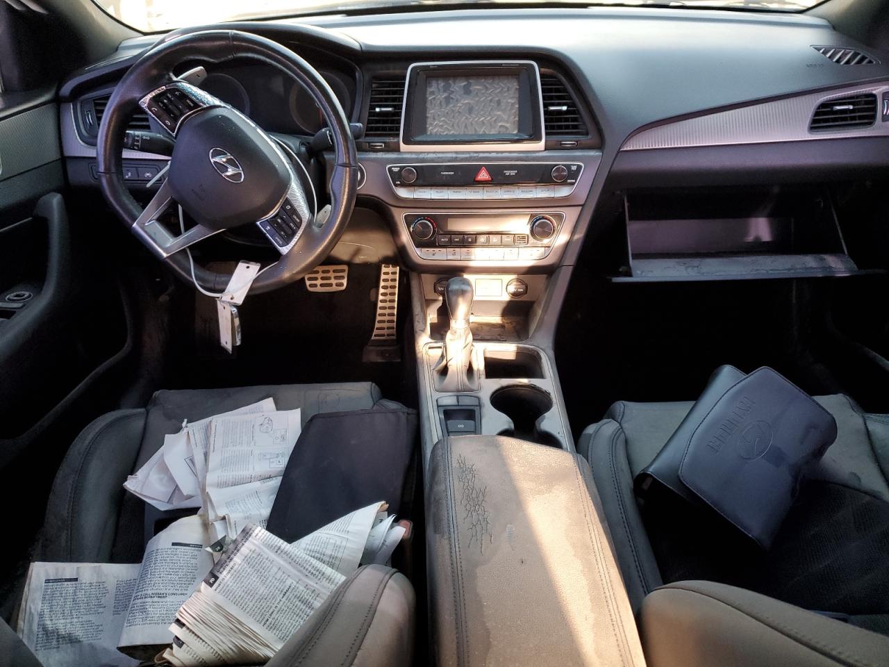 HYUNDAI SONATA SPORT