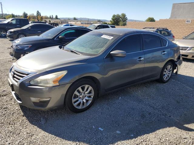 Global Auto Auctions: 2015 NISSAN ALTIMA 2.5