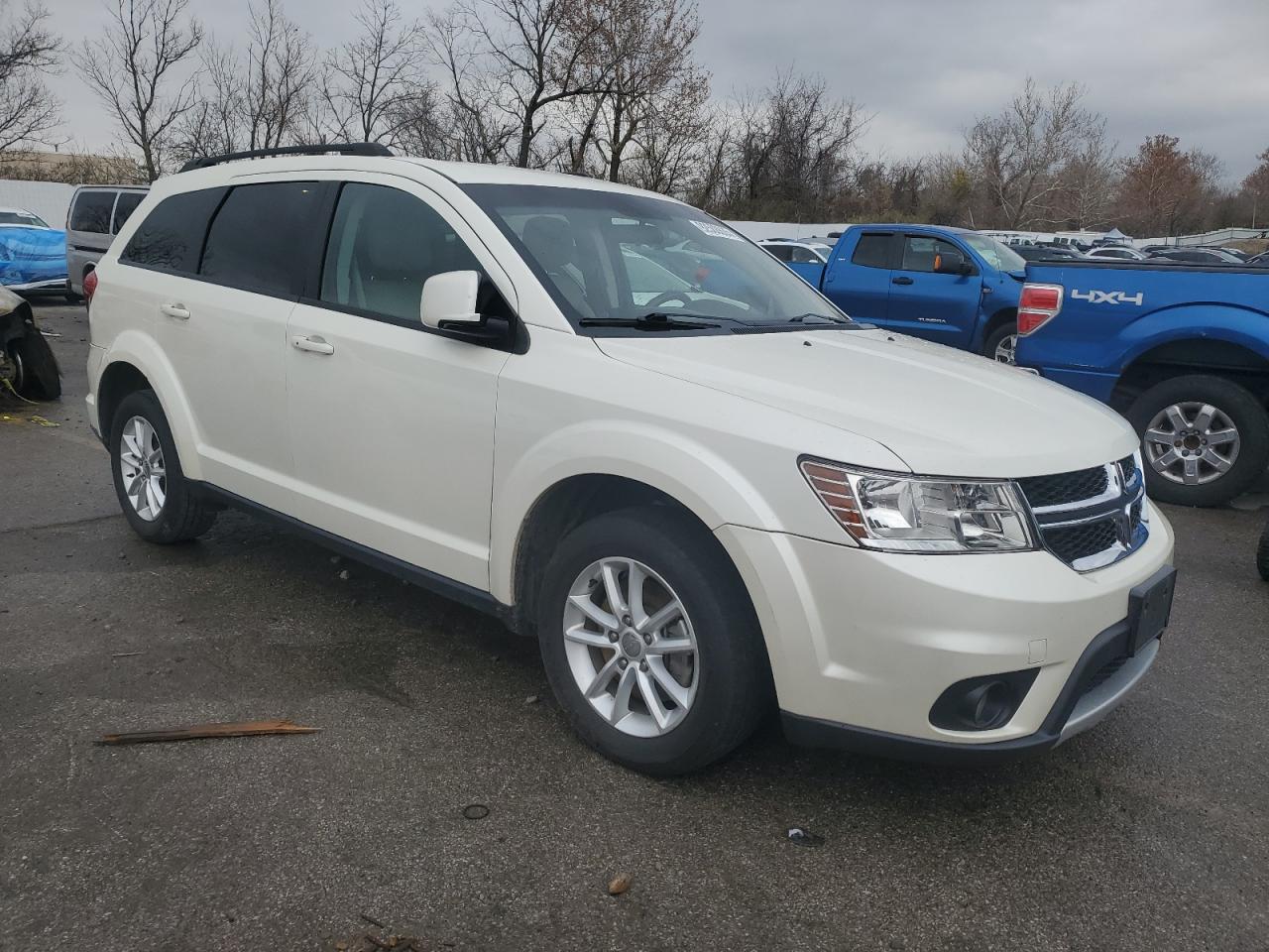 DODGE JOURNEY SXT