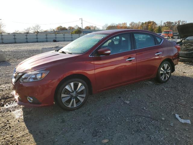NISSAN SENTRA S