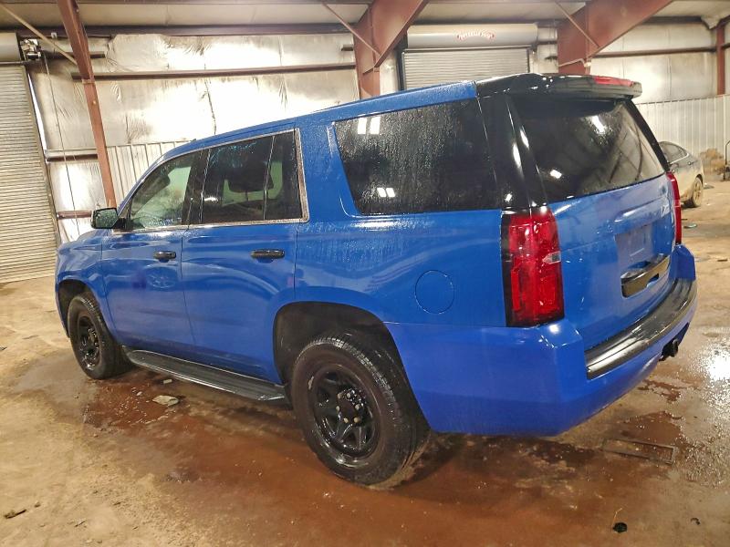 2017 CHEVROLET TAHOE POLI #3305361342