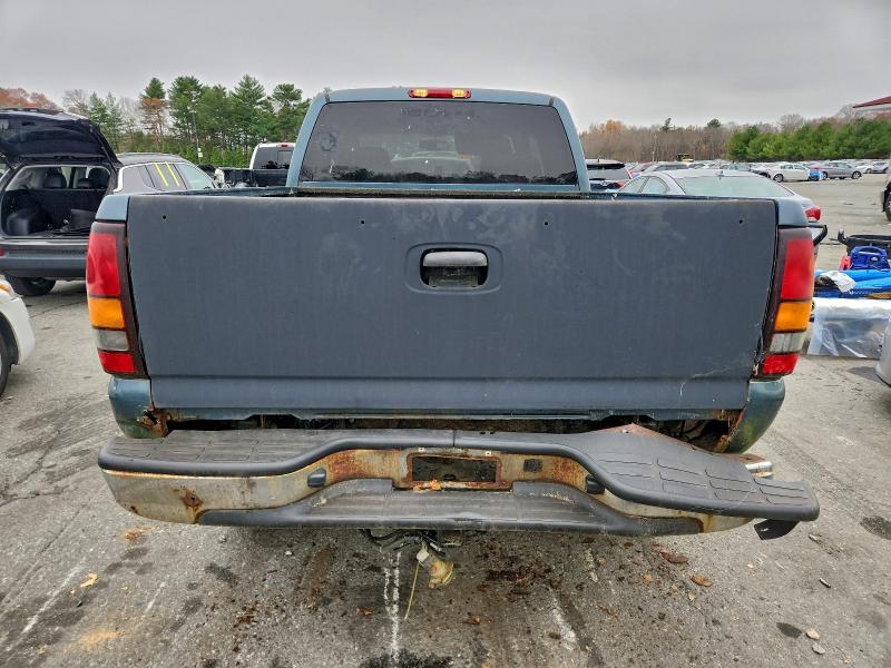 2006 GMC SIERRA K25 #3294207952