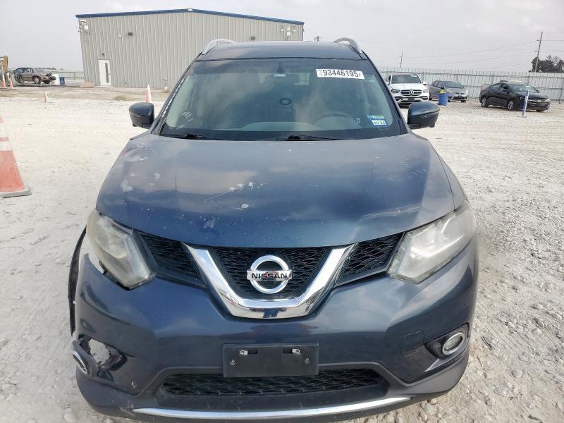 2016 NISSAN ROGUE S #3298162265