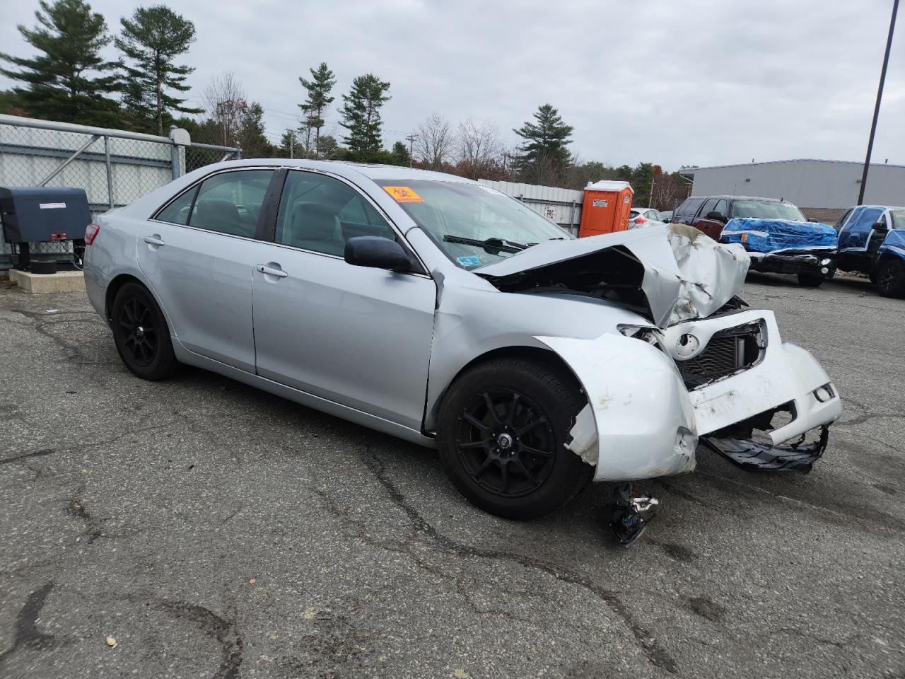 Lot #3290312230 2007 TOYOTA CAMRY LE