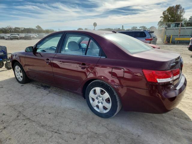 2008 HYUNDAI SONATA GLS #3292667588