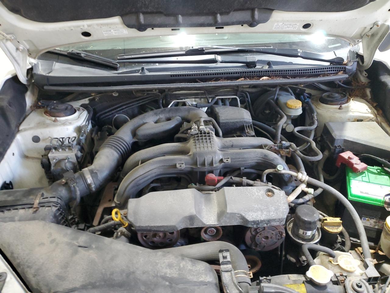 SUBARU IMPREZA LIMITED