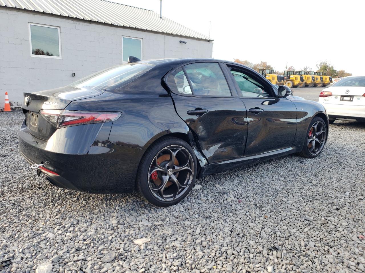 ALFA ROMEO GIULIA TI